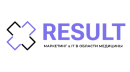 Result Logo links