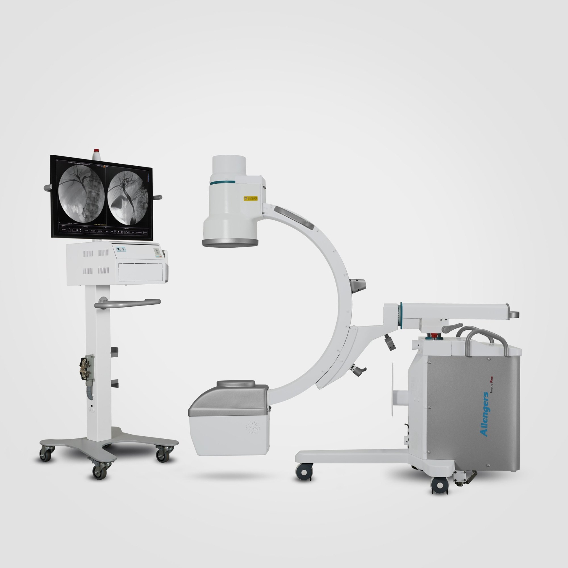 HF 59 Plus Digiscan Compact 3.5 KW With 2121 FPD +