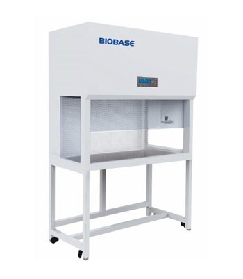 Laminar flow cabinet